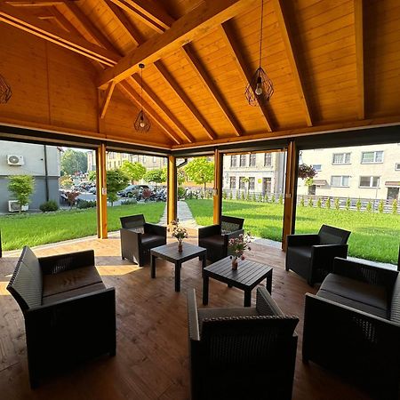 Villa Centro Oswiecim Ngoại thất bức ảnh