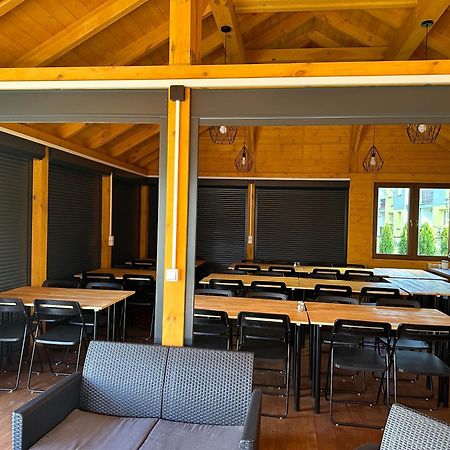 Villa Centro Oswiecim Ngoại thất bức ảnh
