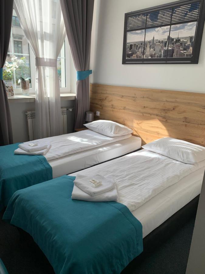 Villa Centro Oswiecim Ngoại thất bức ảnh