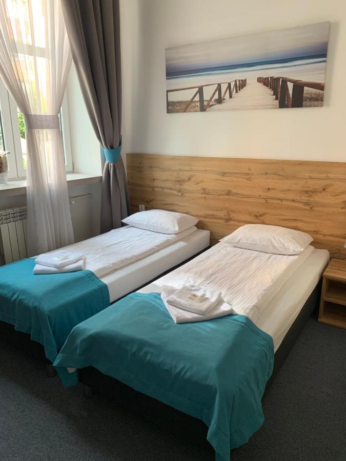Villa Centro Oswiecim Ngoại thất bức ảnh