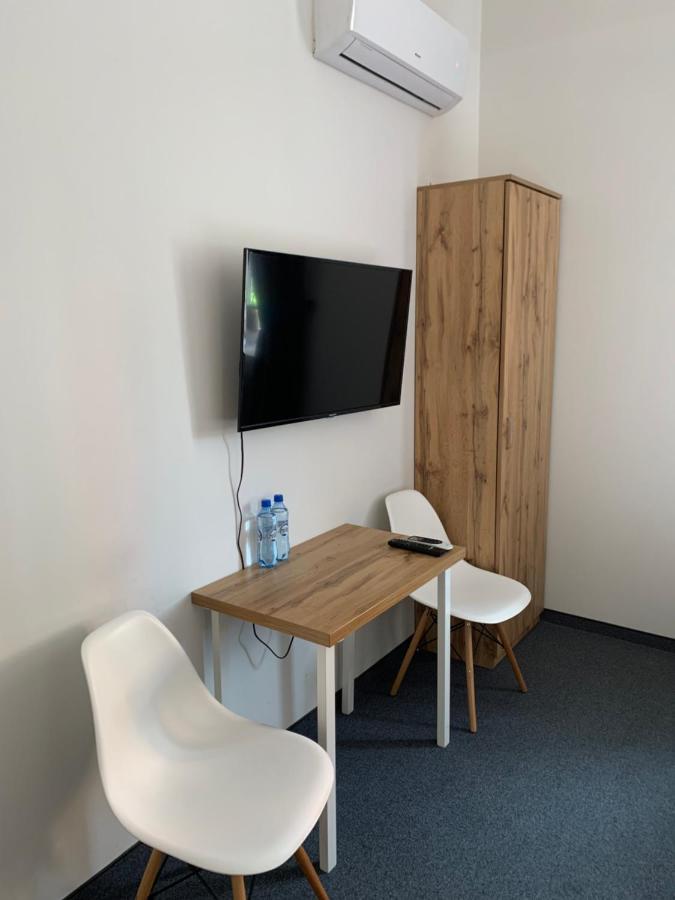 Villa Centro Oswiecim Ngoại thất bức ảnh
