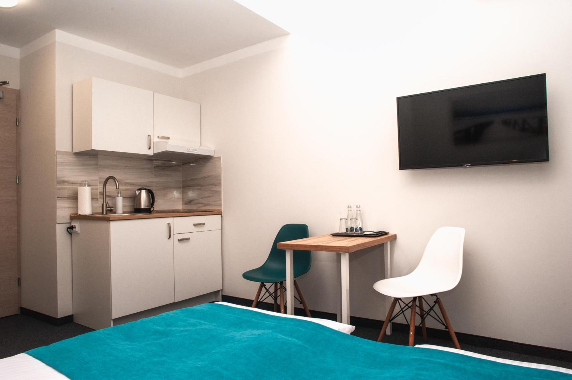 Villa Centro Oswiecim Ngoại thất bức ảnh