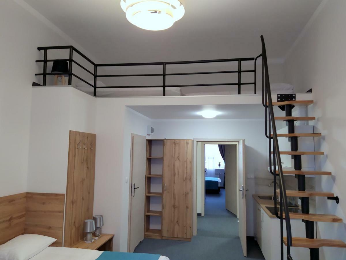 Villa Centro Oswiecim Ngoại thất bức ảnh