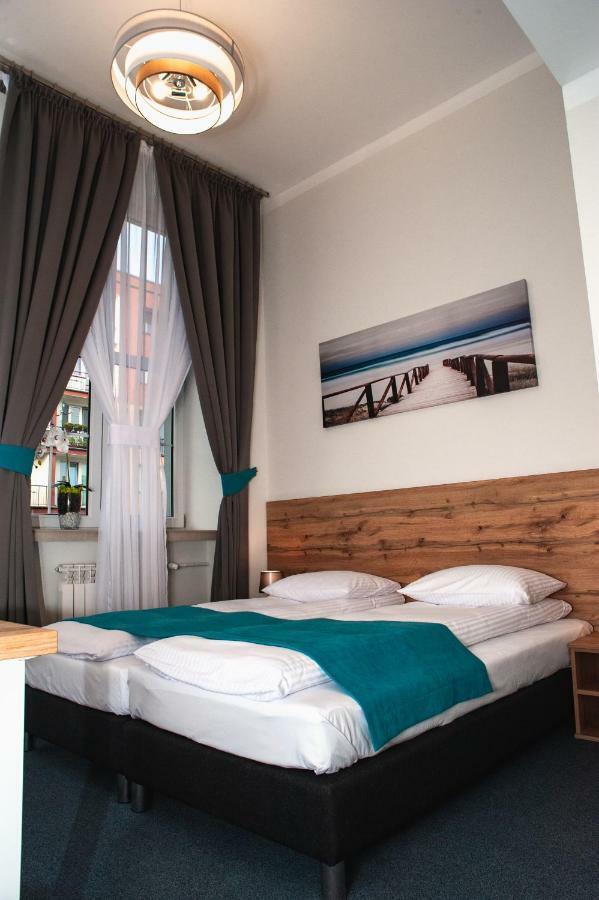 Villa Centro Oswiecim Ngoại thất bức ảnh