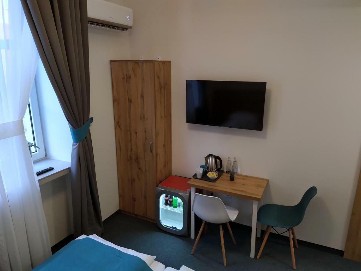 Villa Centro Oswiecim Ngoại thất bức ảnh