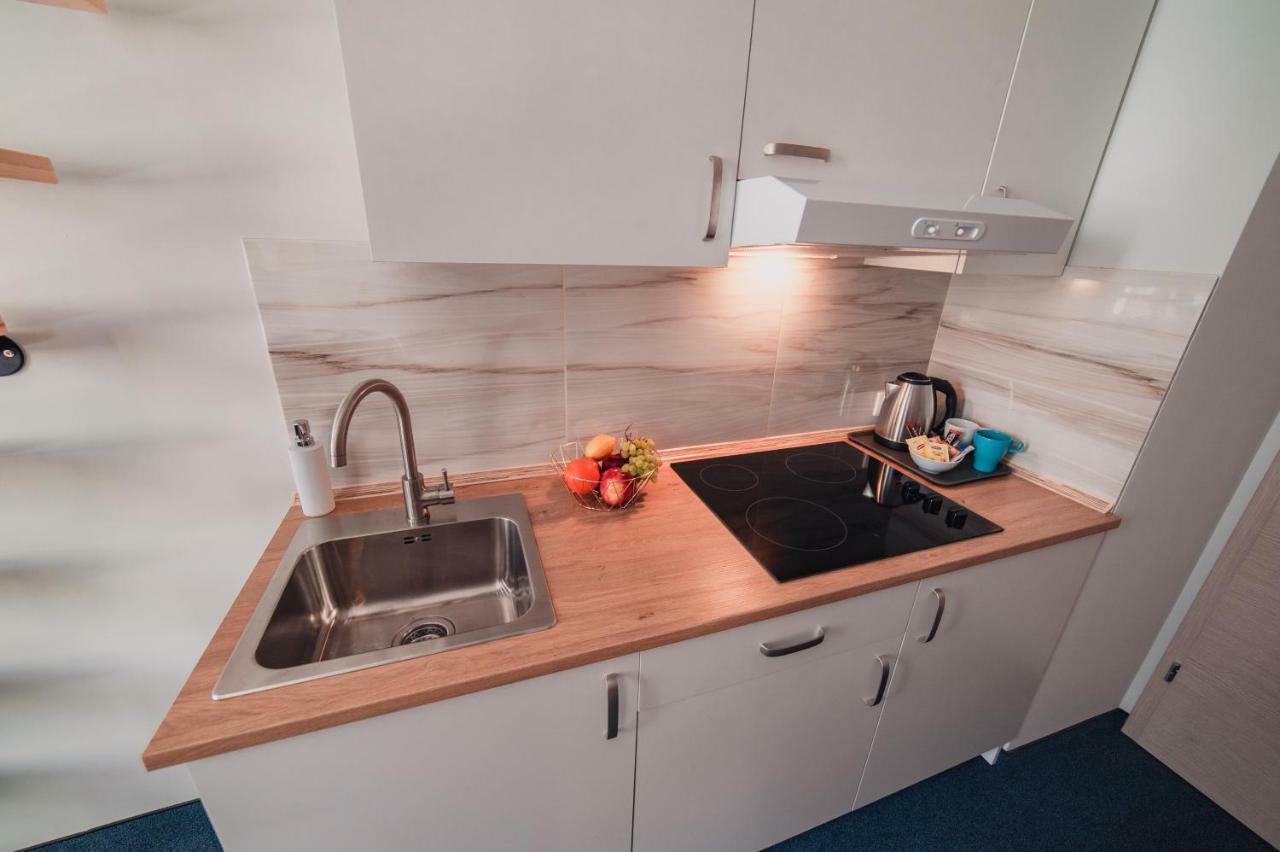 Villa Centro Oswiecim Ngoại thất bức ảnh