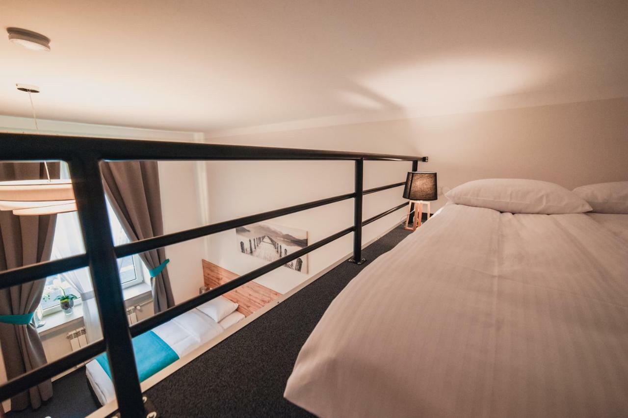 Villa Centro Oswiecim Ngoại thất bức ảnh