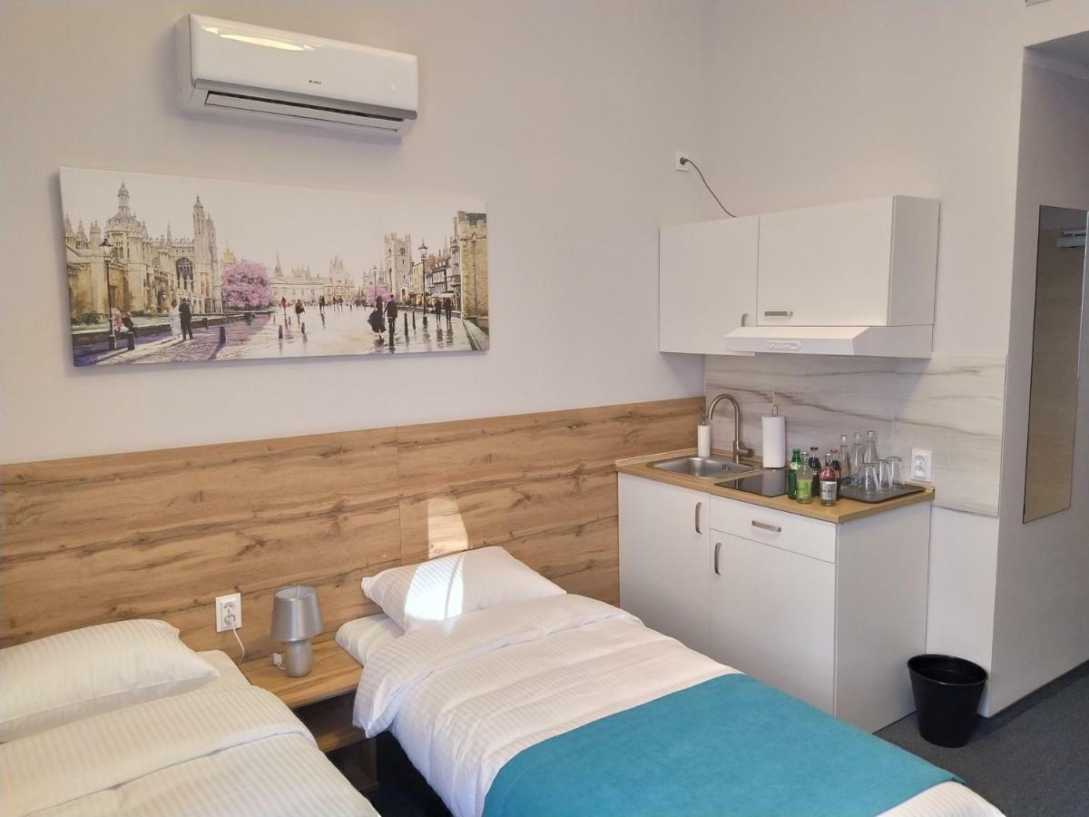 Villa Centro Oswiecim Ngoại thất bức ảnh