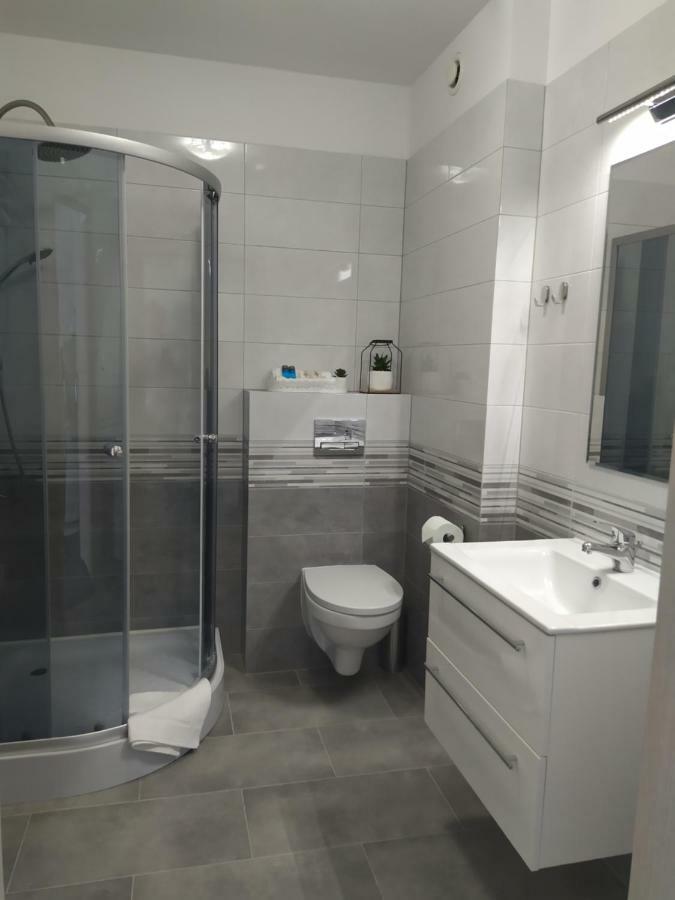 Villa Centro Oswiecim Ngoại thất bức ảnh