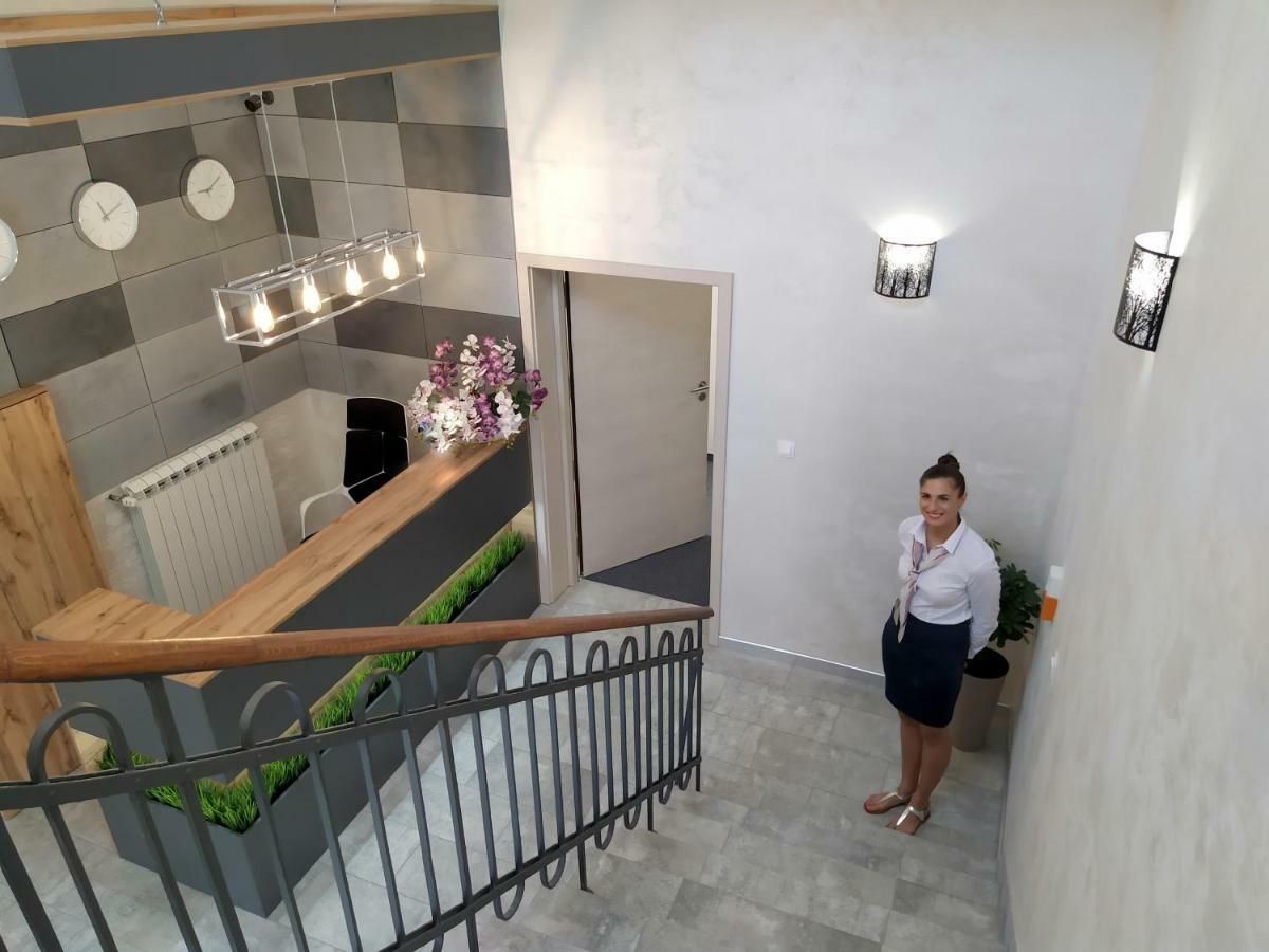 Villa Centro Oswiecim Ngoại thất bức ảnh