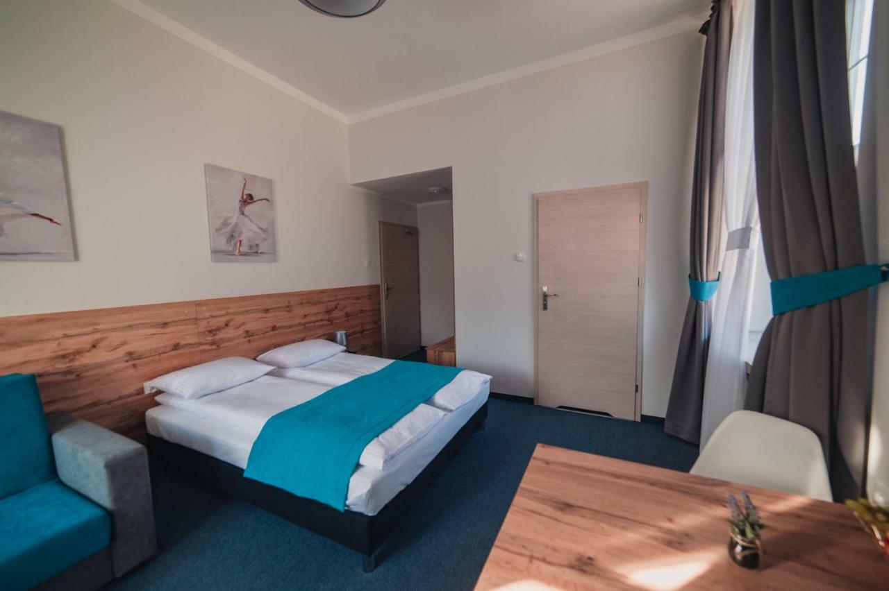 Villa Centro Oswiecim Ngoại thất bức ảnh