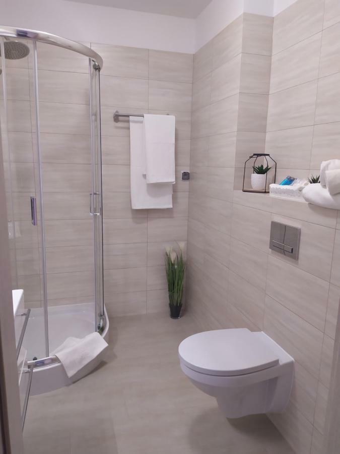 Villa Centro Oswiecim Ngoại thất bức ảnh
