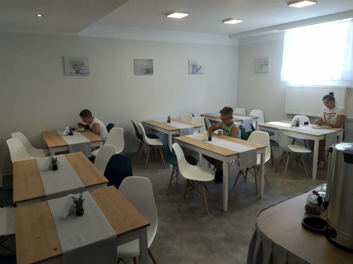 Villa Centro Oswiecim Ngoại thất bức ảnh