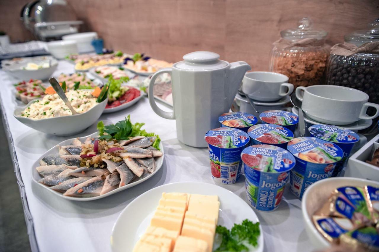 Villa Centro Oswiecim Ngoại thất bức ảnh