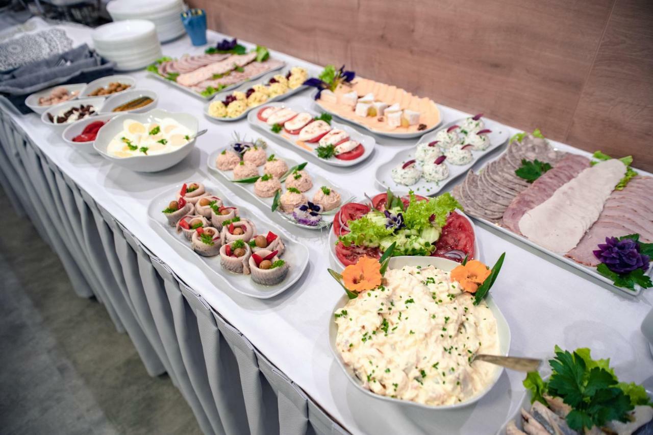 Villa Centro Oswiecim Ngoại thất bức ảnh